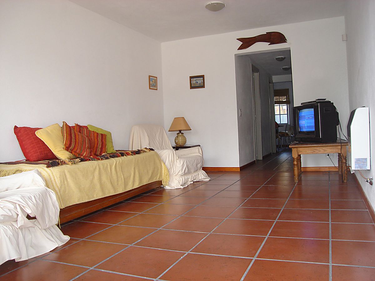 Living del triplex